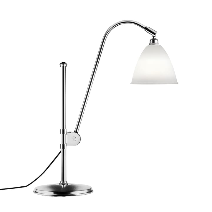 Bestlite BL1 bordlampe - benporslin-krom - GUBI