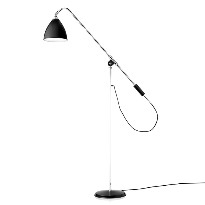 Bestlite BL4 gulvlampe - svart-krom - GUBI