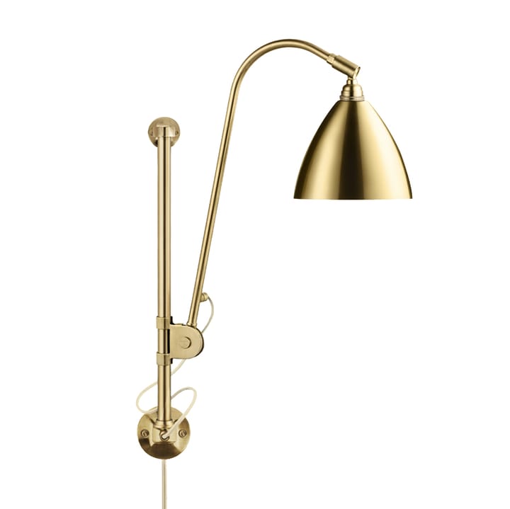 Bestlite BL5 vegglampe - Messing - GUBI