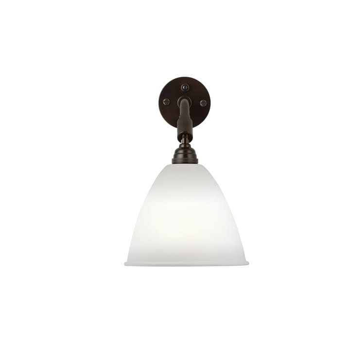Bestlite BL7 vegglampe - benporselen-svart - GUBI