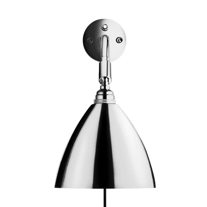 Bestlite BL7 vegglampe - krom - GUBI