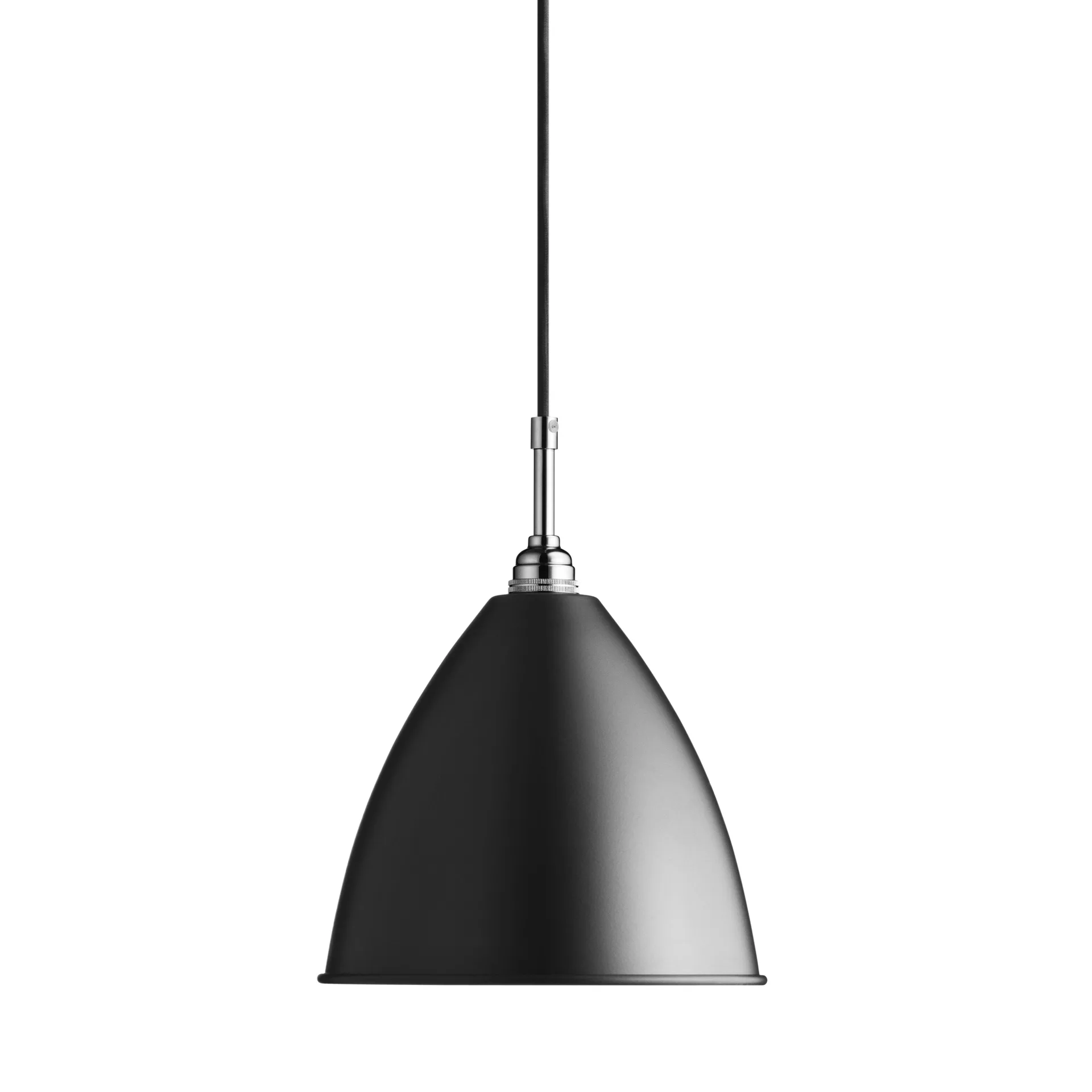 Bestlite BL9M lampe, matt svart-krom GUBI