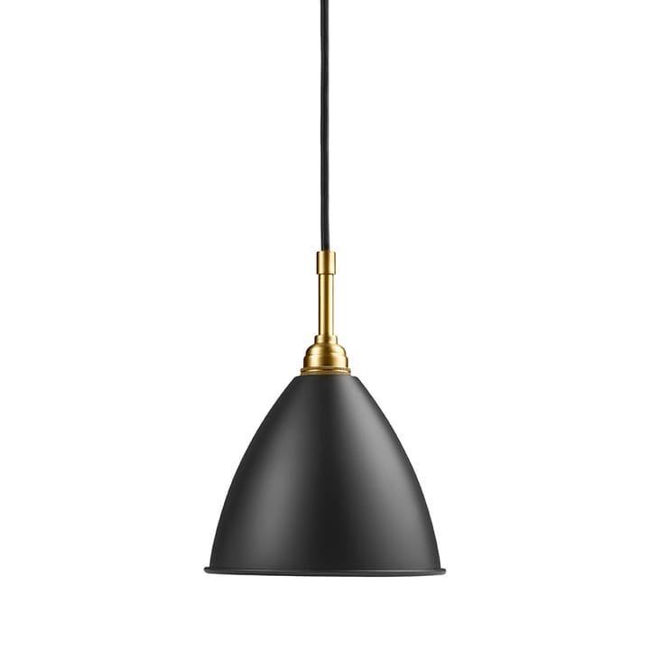 Bestlite BL9S lampe - kullsort-messing - GUBI