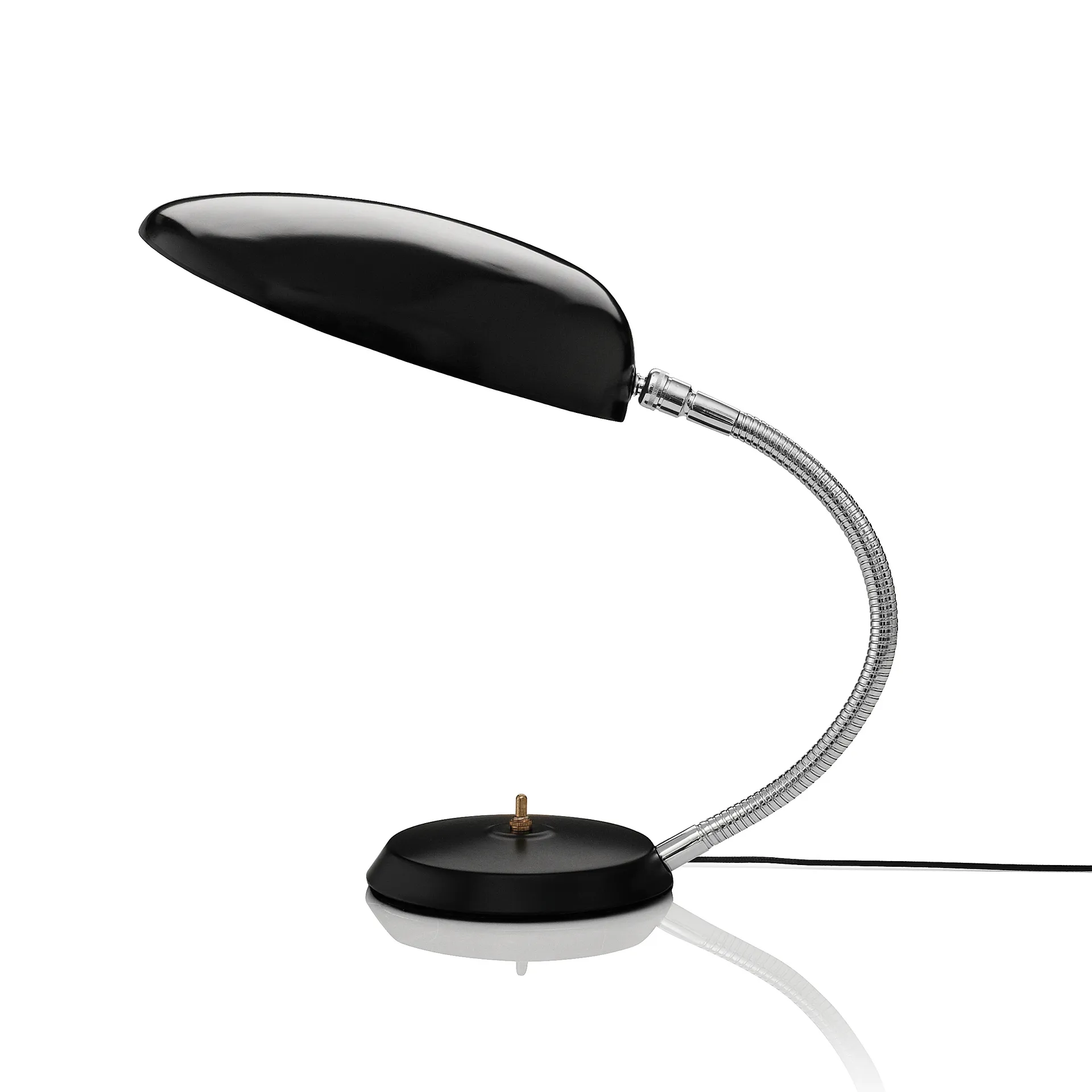 Cobra bordlampe, sort GUBI