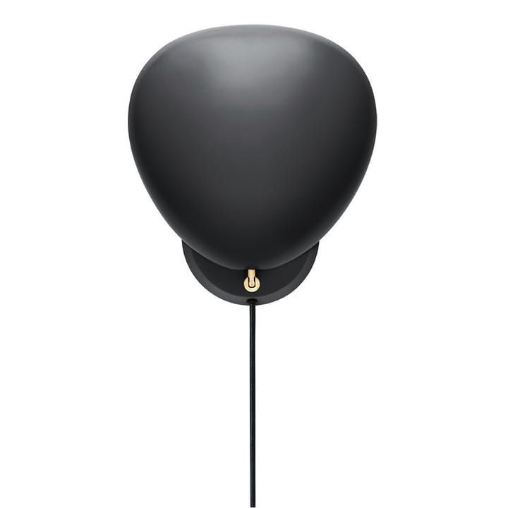 Cobra vegglampe - svart - GUBI