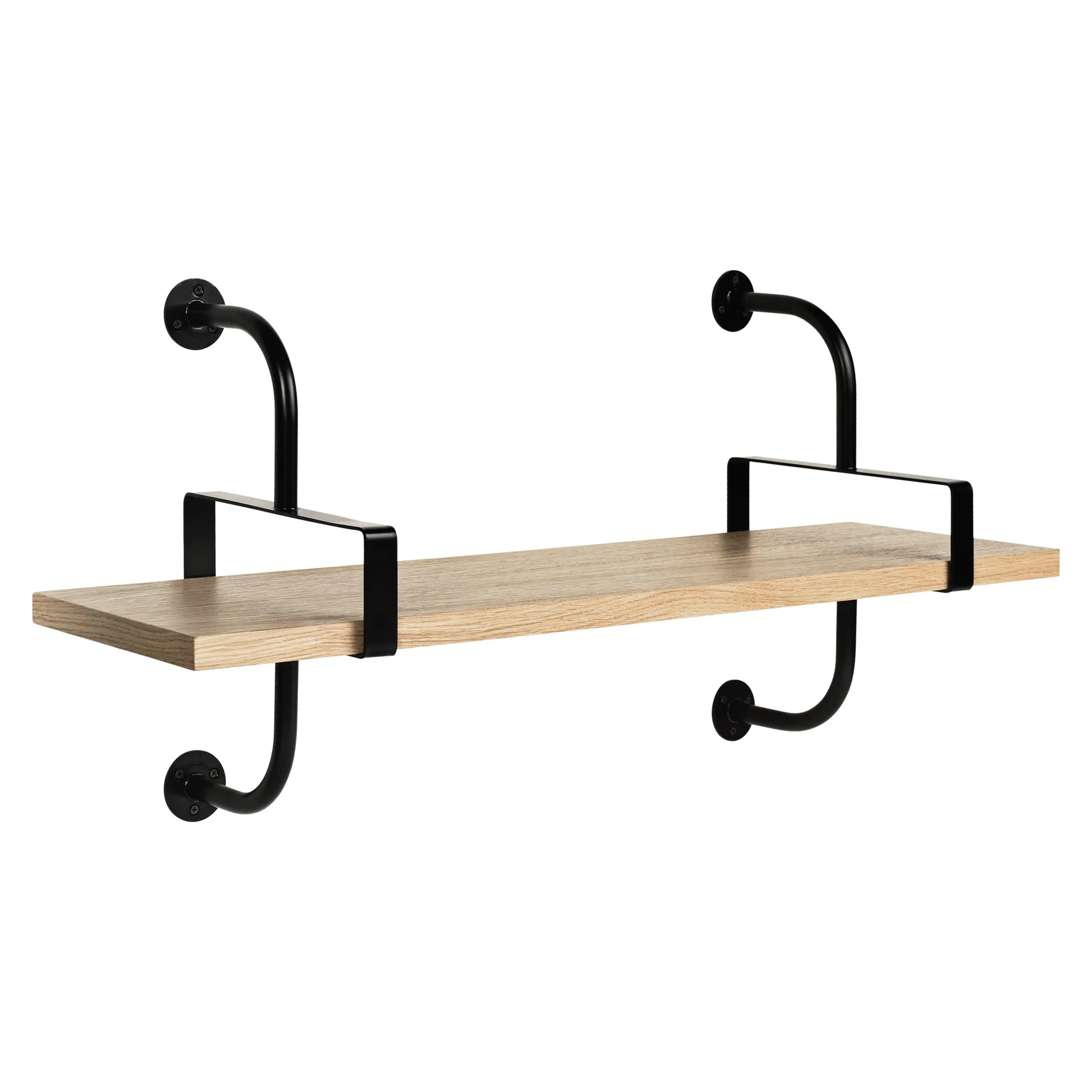 Démon hylle 1 hylleplan 95 cm, Oak GUBI
