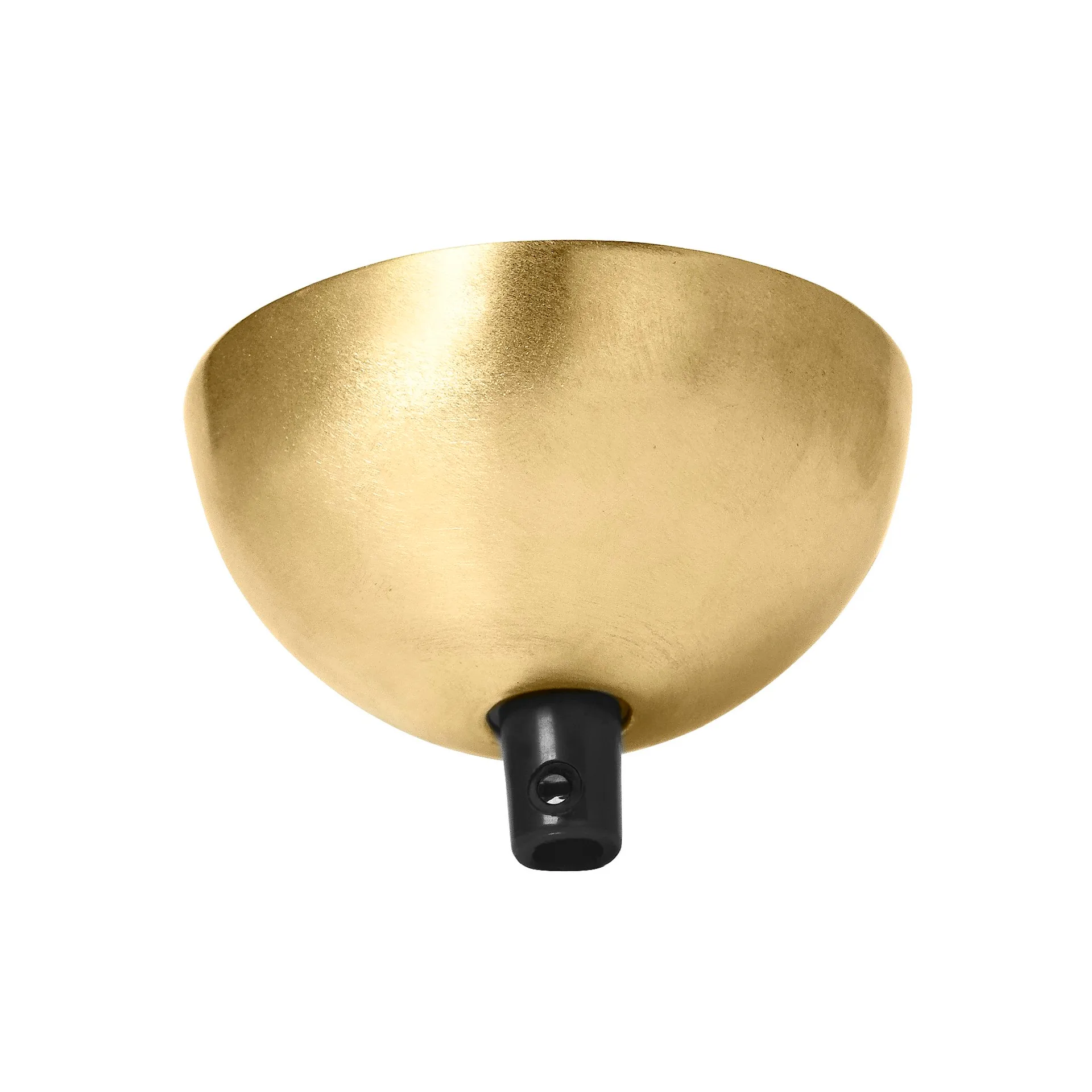 Gubi G10 taklampe, sort GUBI