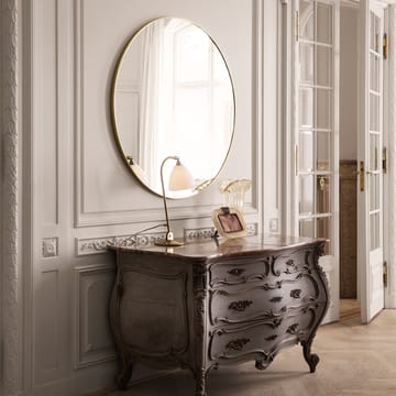 Gubi speil - polished brass - GUBI