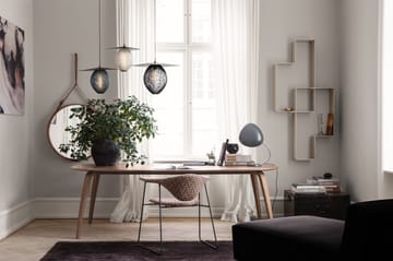 Matégot Dedal bokhylle - Cream White Semi Matt - GUBI