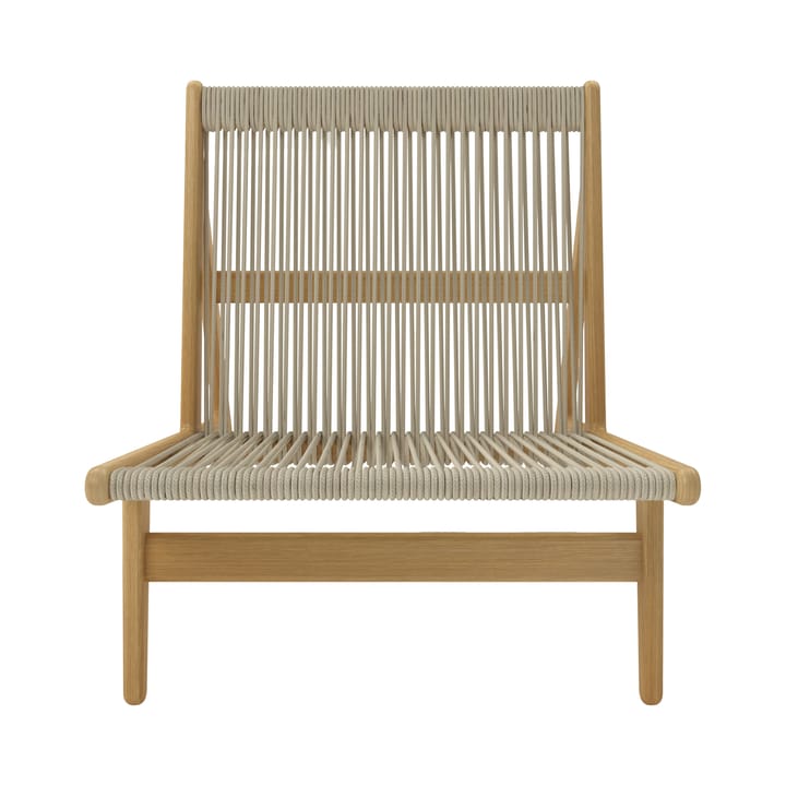 MR01 Initial Chair stol - Oljet eik - GUBI