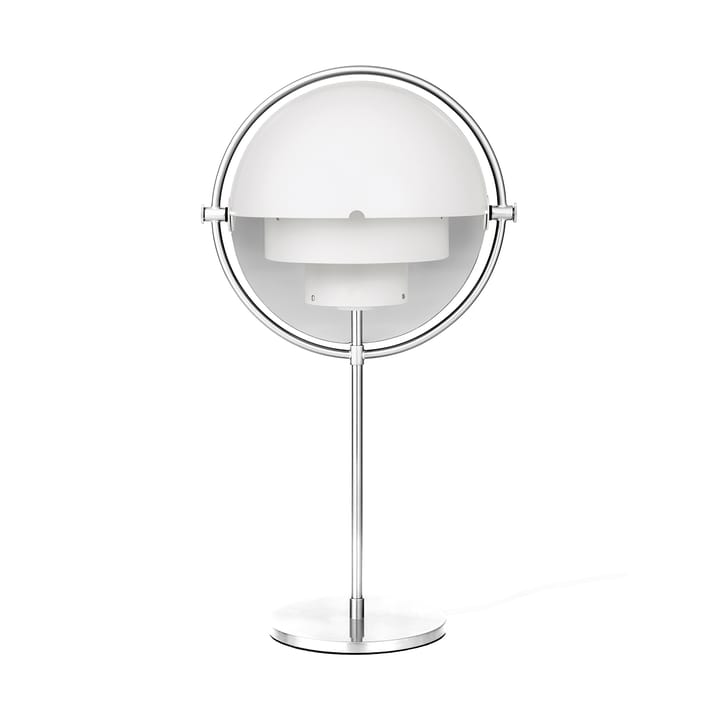 Multi-Lite bordlampe - Krom-hvit - GUBI