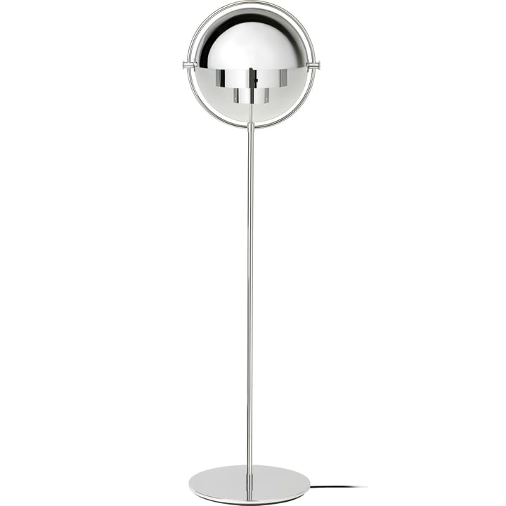 Multi-Lite gulvlampe - Krom-krom - GUBI