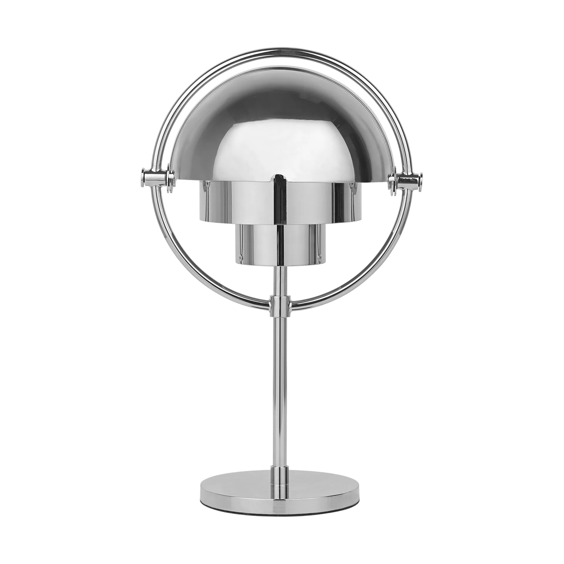 Multi-Lite portabel lampe, Chrome GUBI