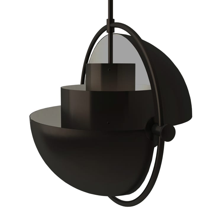 Multi-Lite taklampe, Antik messing GUBI