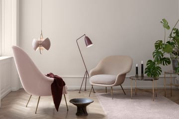 Multi-Lite taklampe - messing-rosa - GUBI
