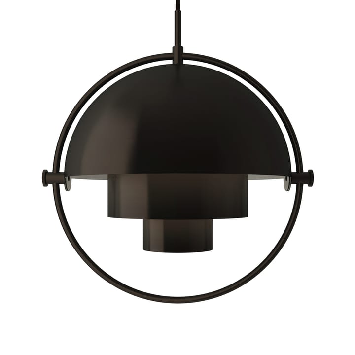 Multi-Lite taklampe small - Antik messing - GUBI