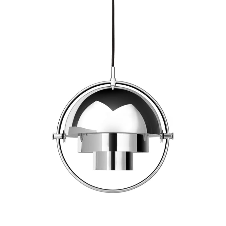 Multi-Lite taklampe small - Krom - GUBI