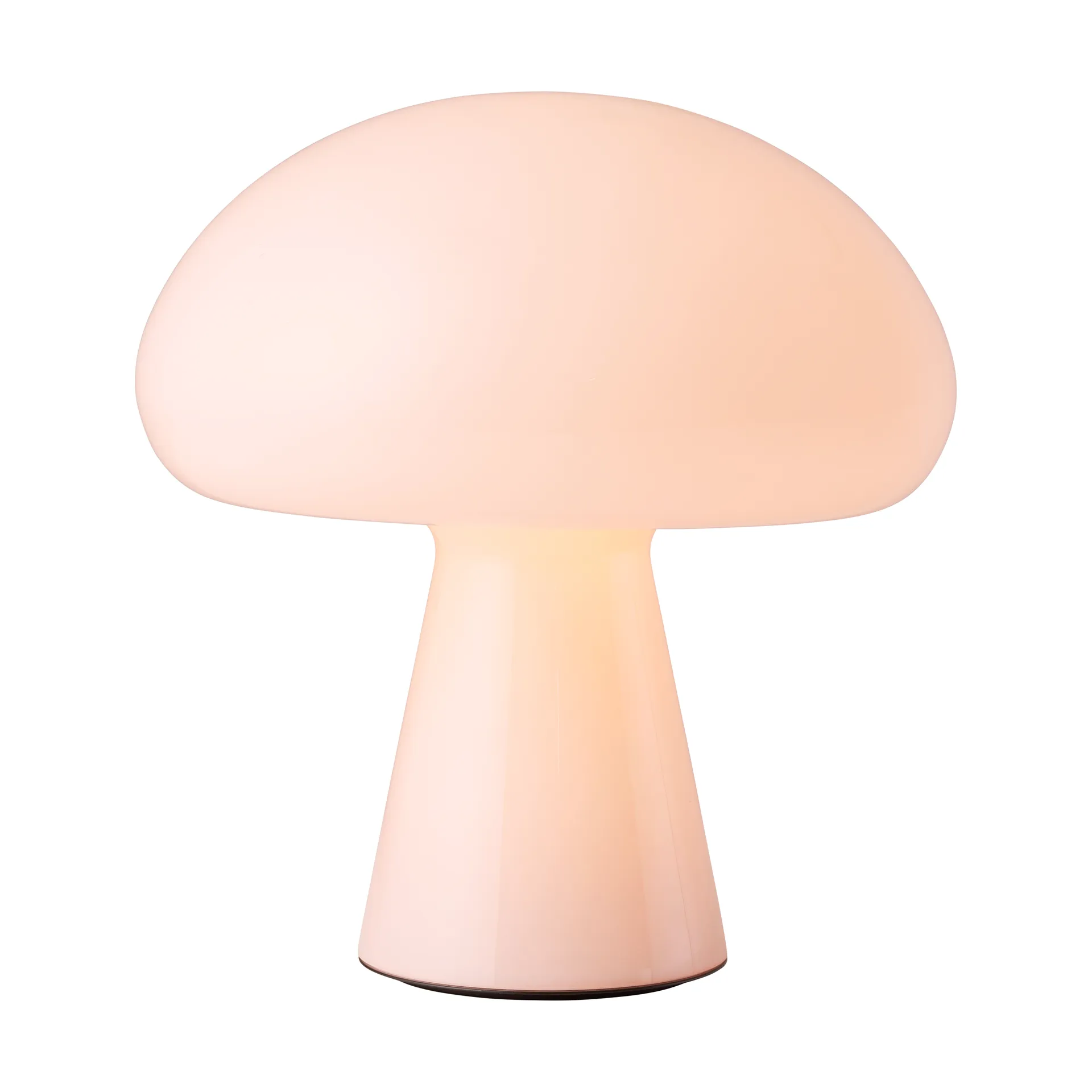 Obello bordlampe, Powder pink GUBI