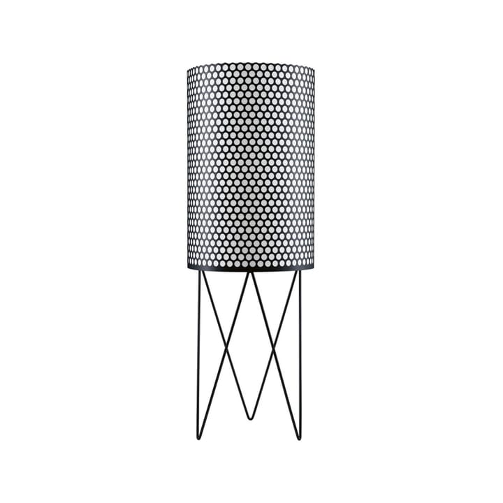 Pedrera PD2 gulvlampe  - black - GUBI