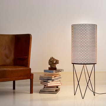 Pedrera PD2 gulvlampe  - black - GUBI