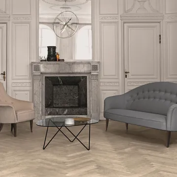 Pedrera salongbord - Svart - GUBI