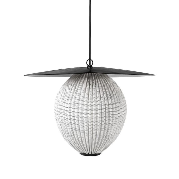 Satellite taklampe large - white cloud (hvit) - GUBI