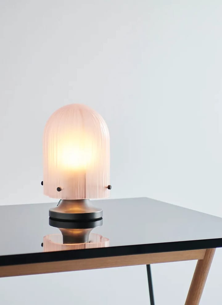 Seine bordlampe Ø 17,2 x 26,2 cm, Brass-coral GUBI
