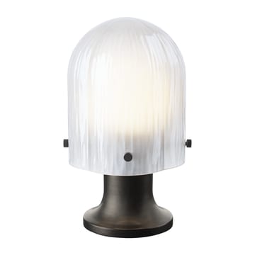 Seine Portable Lamp bordlampe - Antique brass-white - GUBI