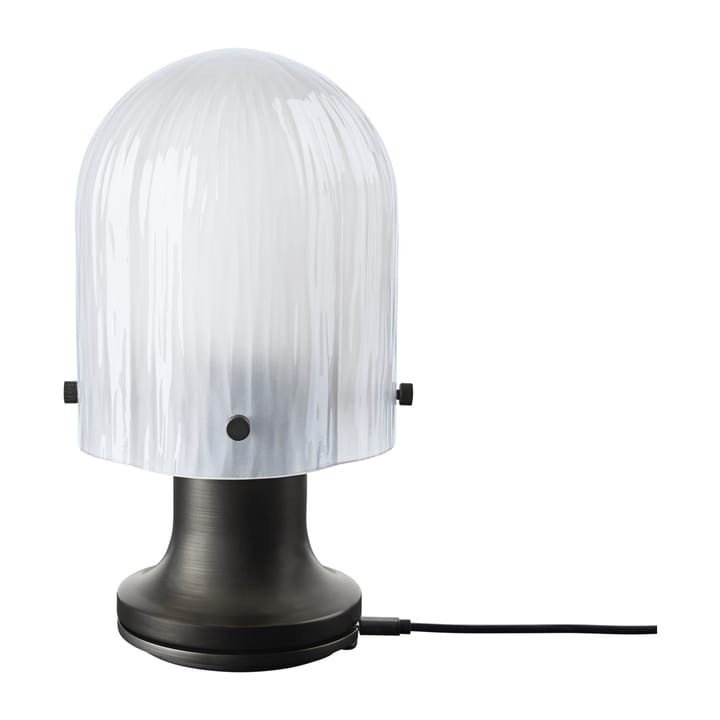 Seine Portable Lamp bordlampe, Antique brass-white GUBI