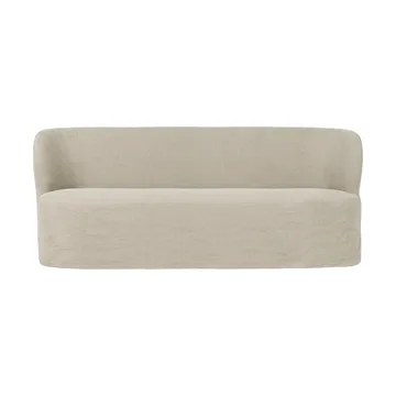 Stay Slipcover sofa - Linen 0023, 190x70 cm, 2,5-seter - GUBI