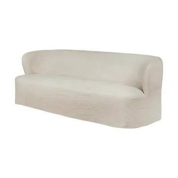 Stay Slipcover sofa - Linen 0023, 220x95 cm, 3-seter - GUBI