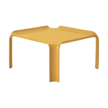 T877 sidebord - Honey gold, 50×50×27 cm - GUBI