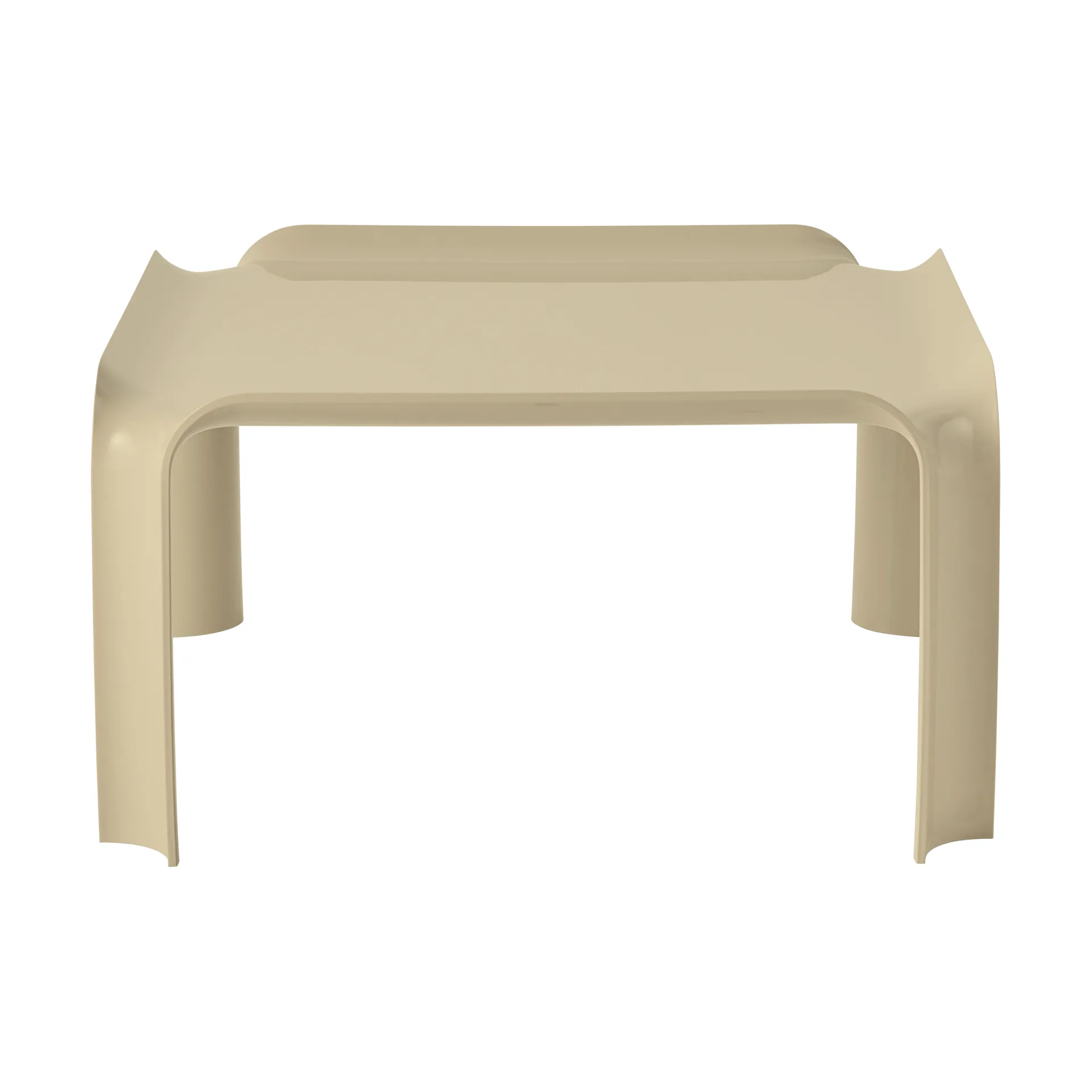 T877 sidebord, Pastel green, 50x50x27 cm GUBI