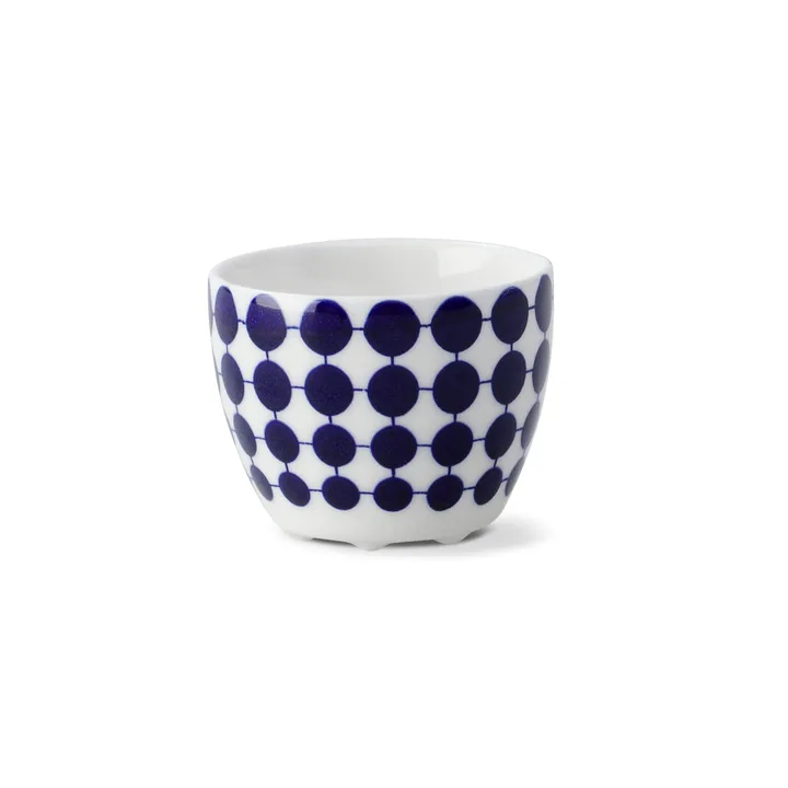 Adam eggeglass - Ø 5 cm - Gustafsbergs Porslinsfabrik