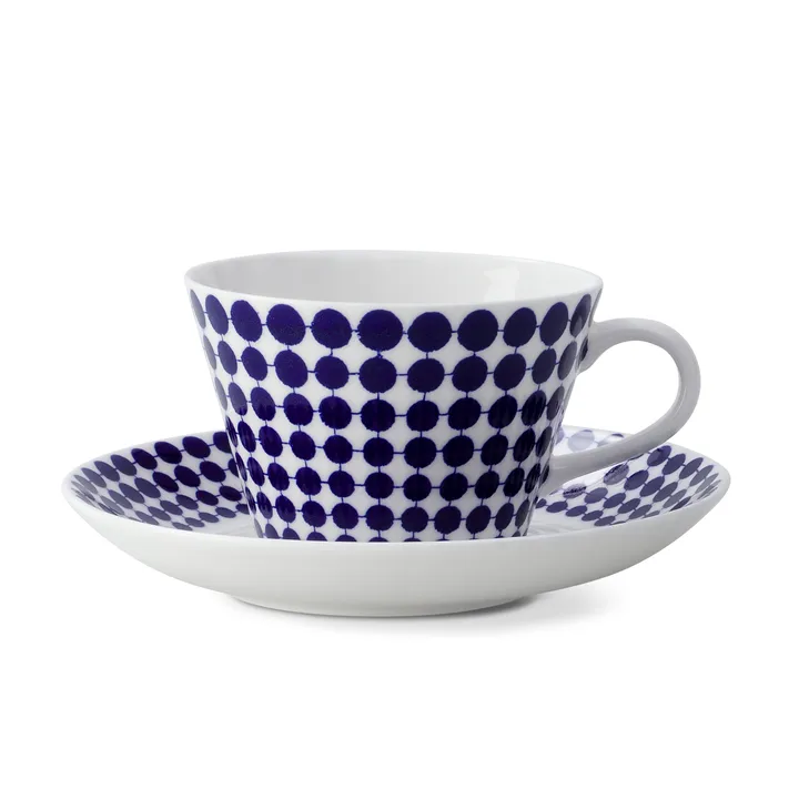 Adam kaffekopp med skål - Kaffekopp + skål - Gustafsbergs Porslinsfabrik