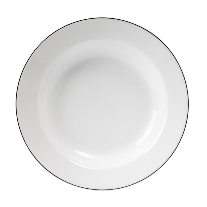Natur dyp tallerken 23 cm - Ø 23 cm - Gustavsbergs Porslinsfabrik