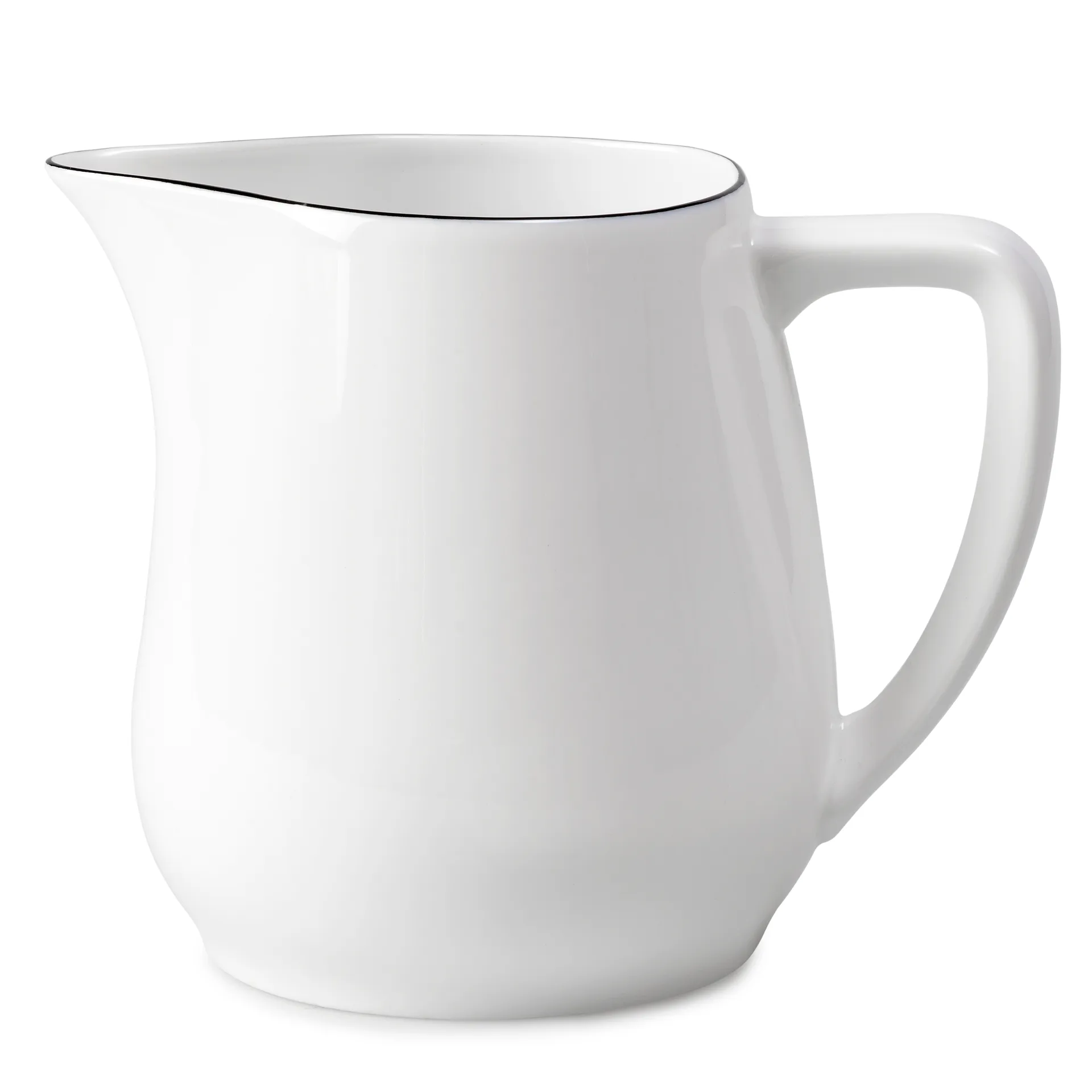 Natur kanne, 1 l Gustavsbergs Porslinsfabrik