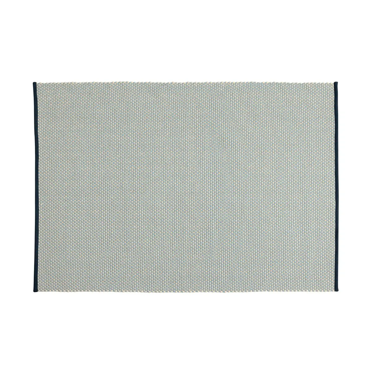 3 Colour matte, Soft turquoise, 140x200 cm HAY