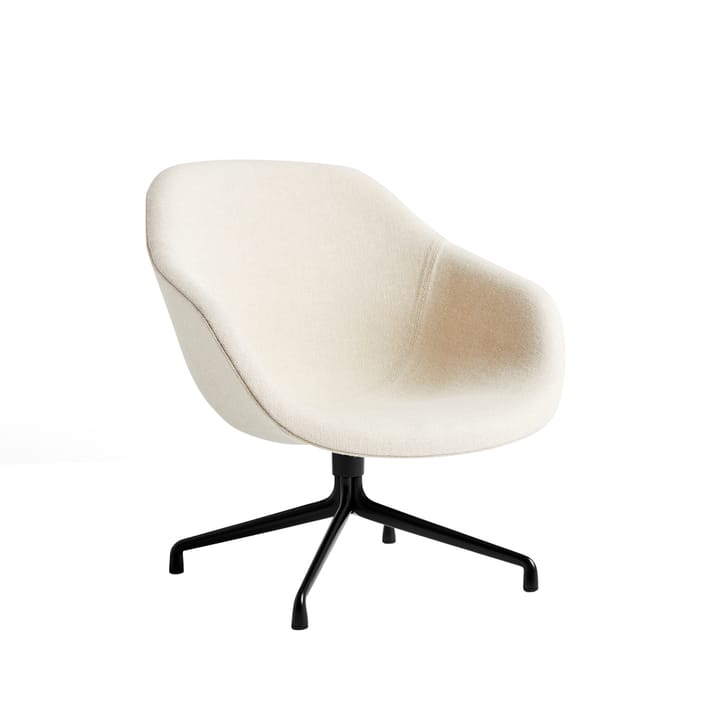 About a Lounge 81 lenestol - Hallingdal 200 white-svart - HAY
