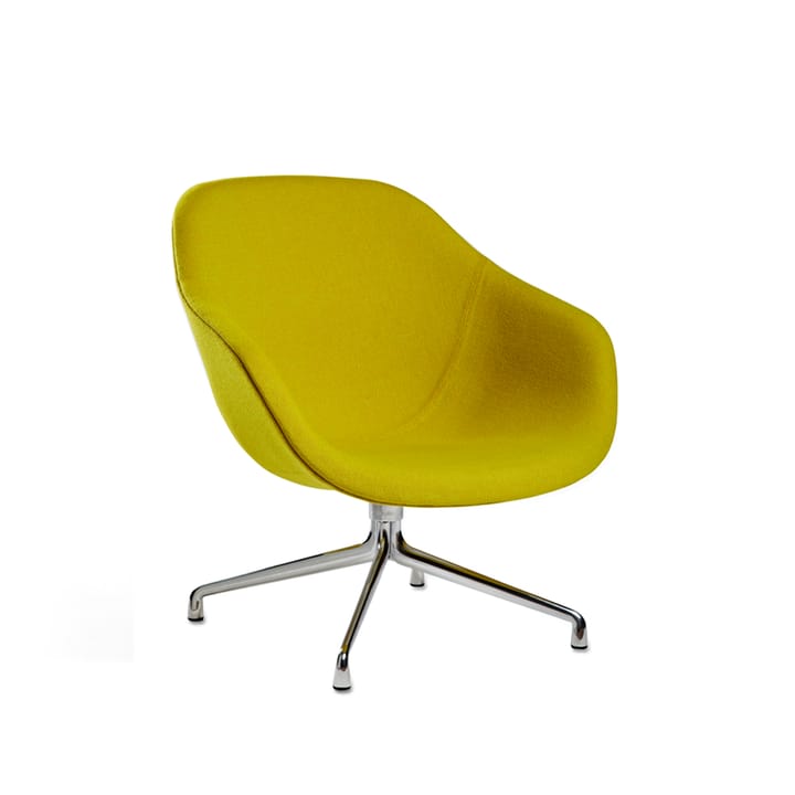 About a Lounge 81 lenestol - Hallingdal 420-alu. stativ - HAY