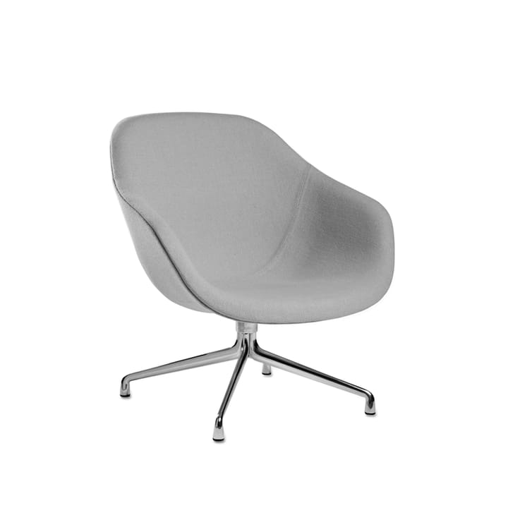About a Lounge 81 lenestol - Hallingdal 65 130-alu. stativ - HAY