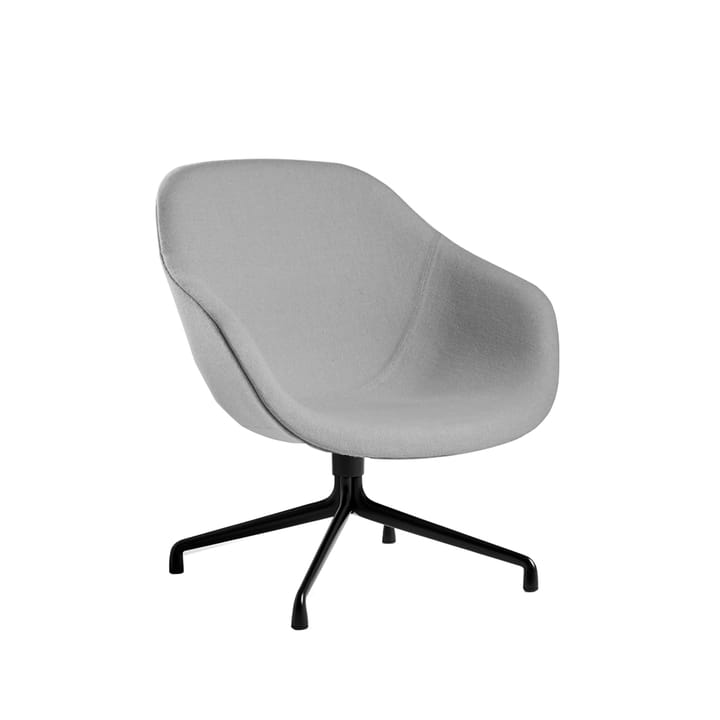 About a Lounge 81 lenestol - Hallingdal 65 130 grey-svart - HAY