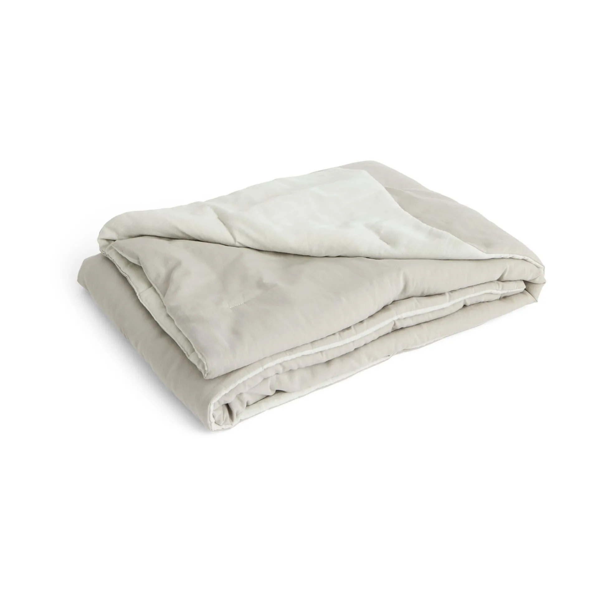 Air Quilt pledd, Soft grey, 140x200 cm HAY
