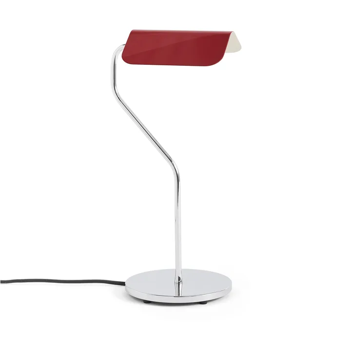 Apex bordlampe - Maroon red - HAY