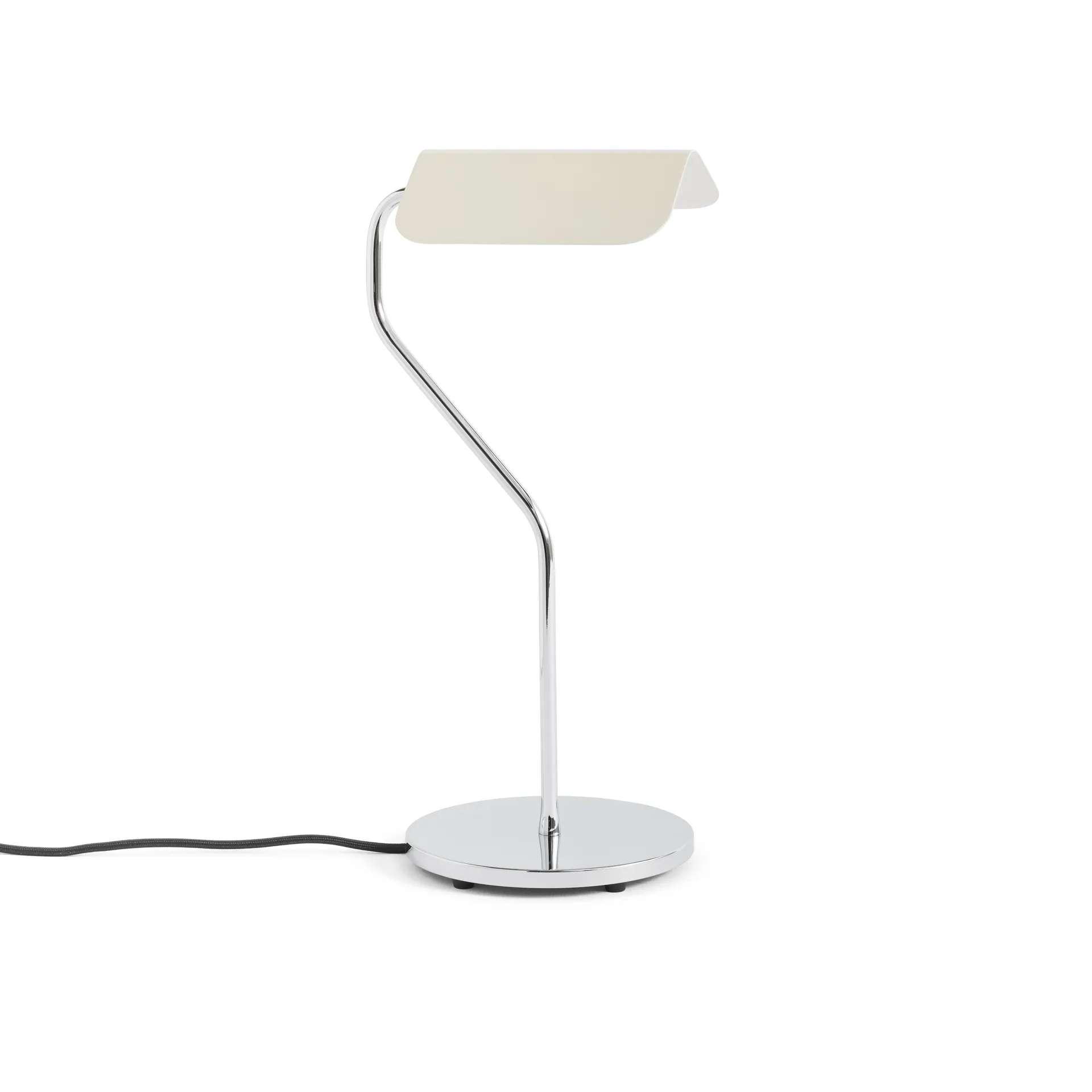 Apex bordlampe, Oyster white HAY