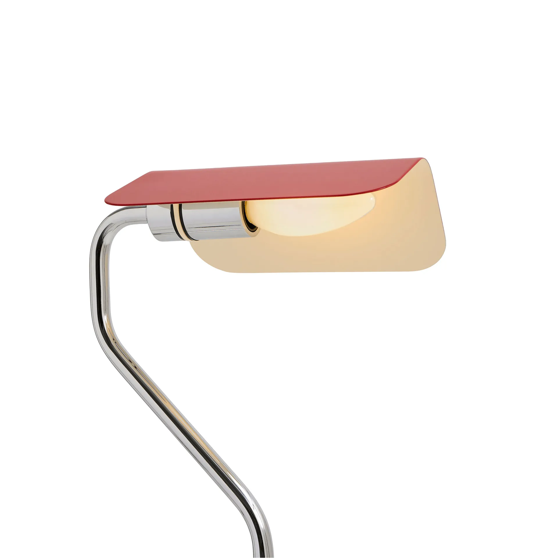 Apex gulvlampe, Maroon red HAY Apex gulvlampe, Maroon red HAY
