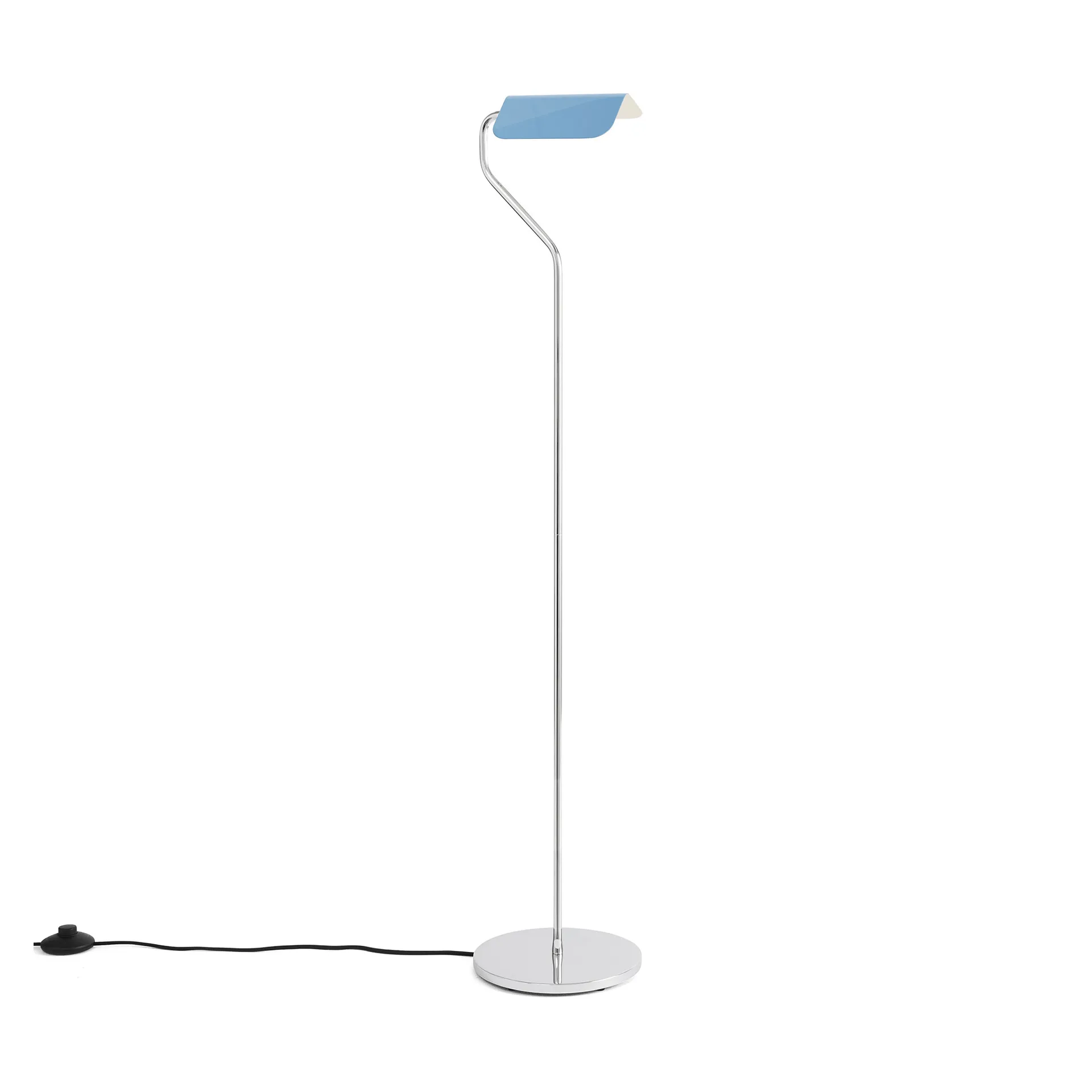 Apex gulvlampe, Pastel blue HAY