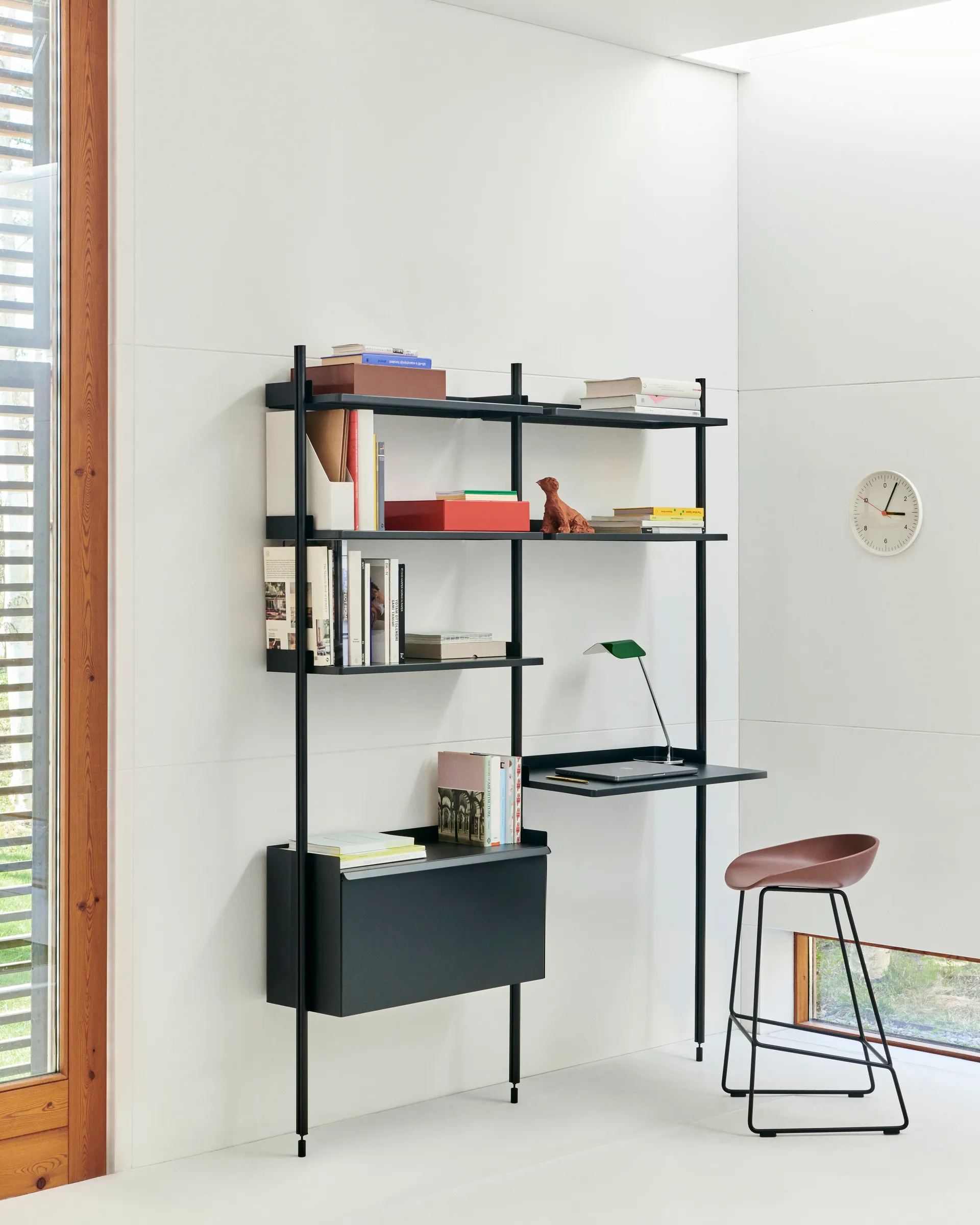 Apex skrivebordlampe, Emerald green HAY