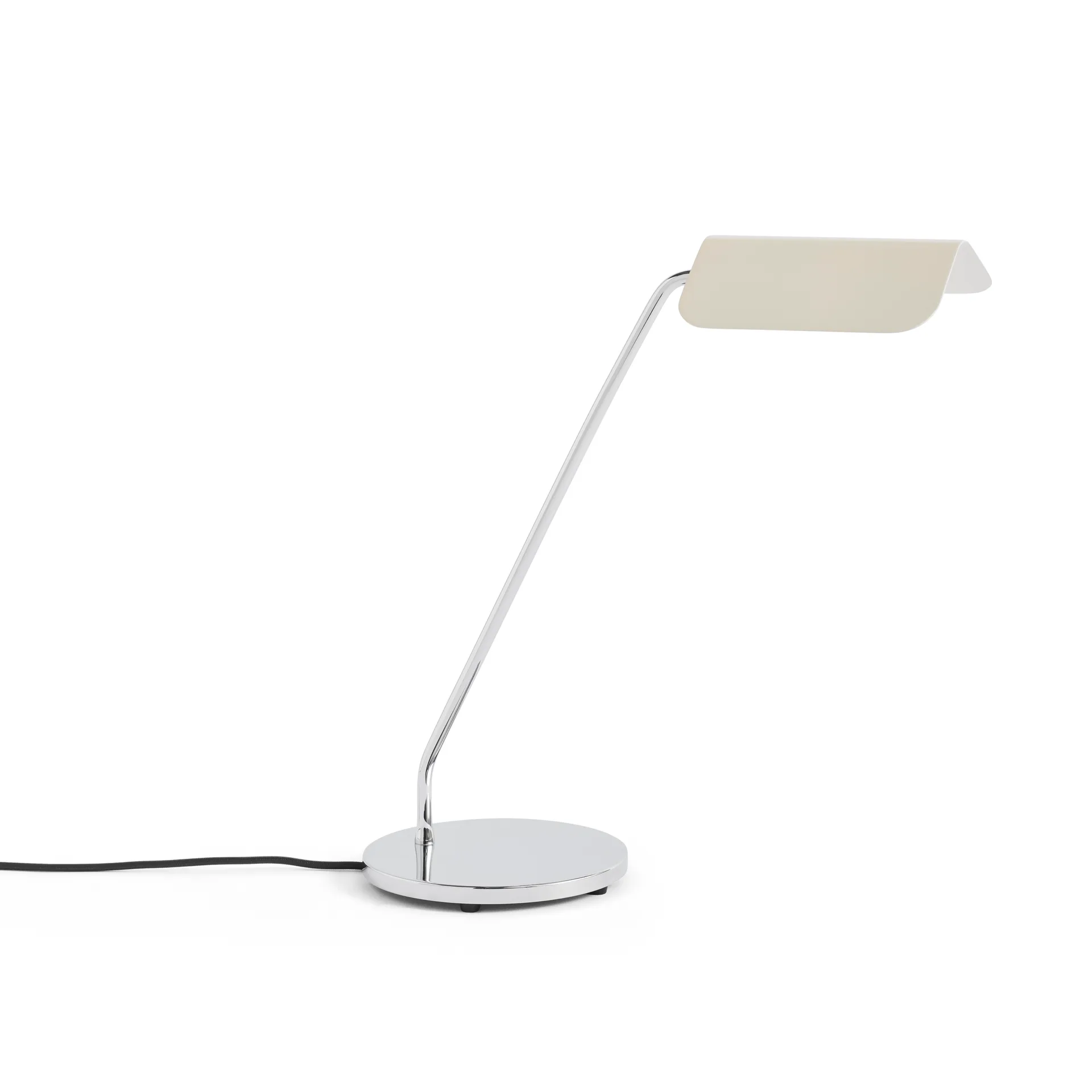 Apex skrivebordlampe, Oyster white HAY