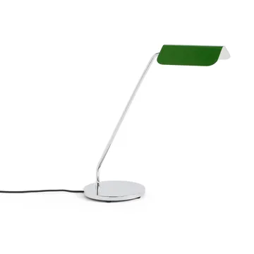 Apex skrivebordslampe - Emerald green - HAY
